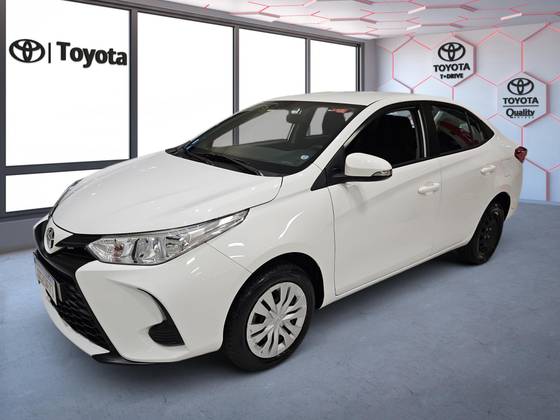 TOYOTA YARIS 1.5 16V FLEX SEDAN XL MULTIDRIVE TOYOTA YARIS 1.5 16V FLEX SEDAN XL MULTIDRIVE